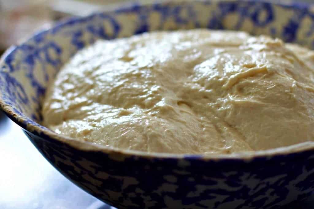 Sourdough Mixing Methods: How Bakers Develop Dough Strength and Structure 5 Finished stretch and fold