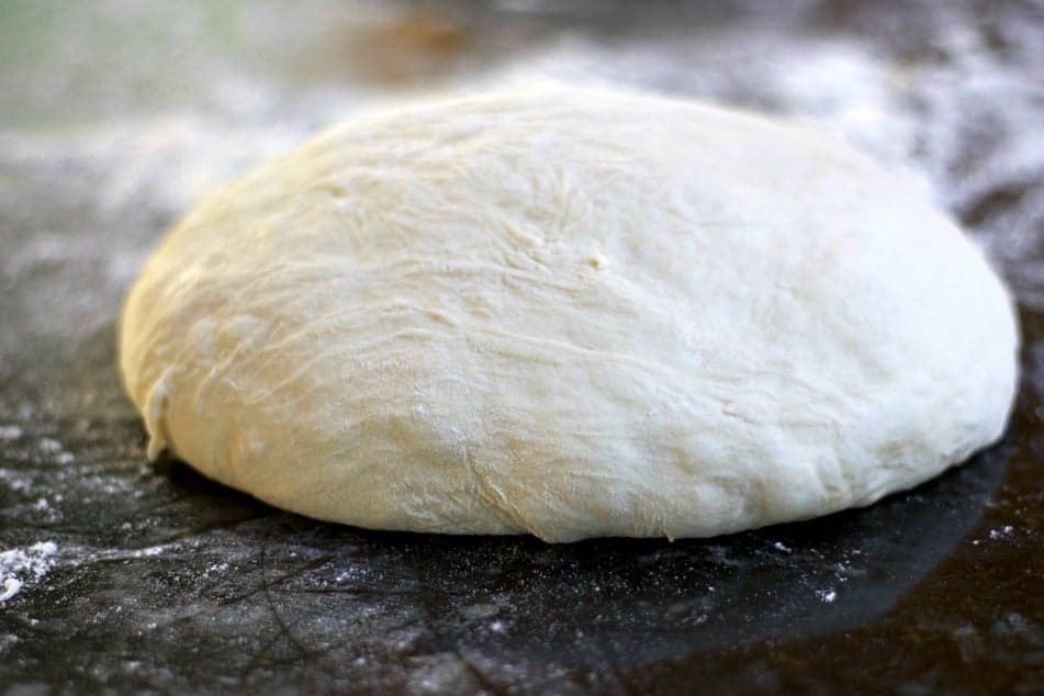 Bench Rest Sourdough