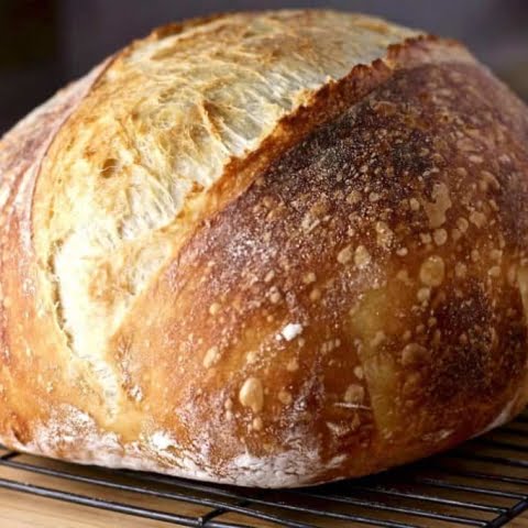 Beginners Artisan Sourdough Bread Recipe-image