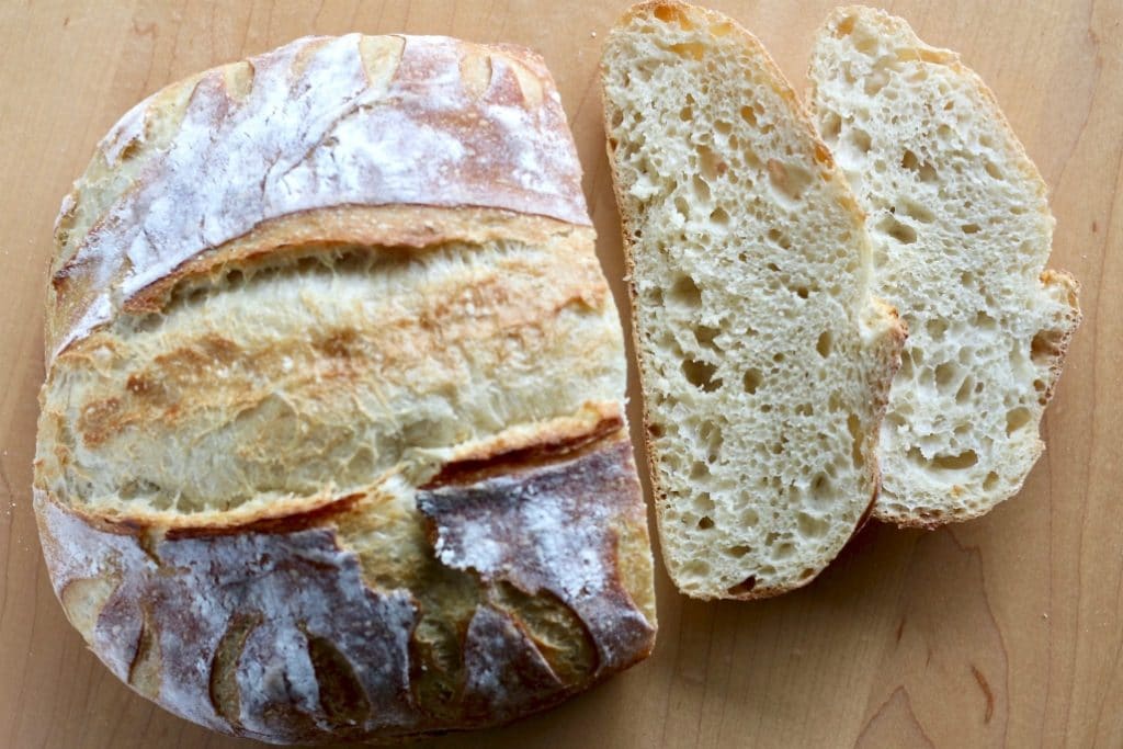 Why Is My Sourdough Bread Dense? (Common Causes and Easy Fixes) 2 Beginner Artisan Sourdough Bread Recipe