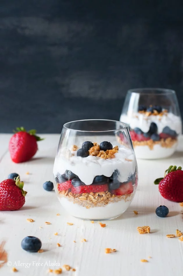 Easy Instant Pot Coconut Milk Yogurt