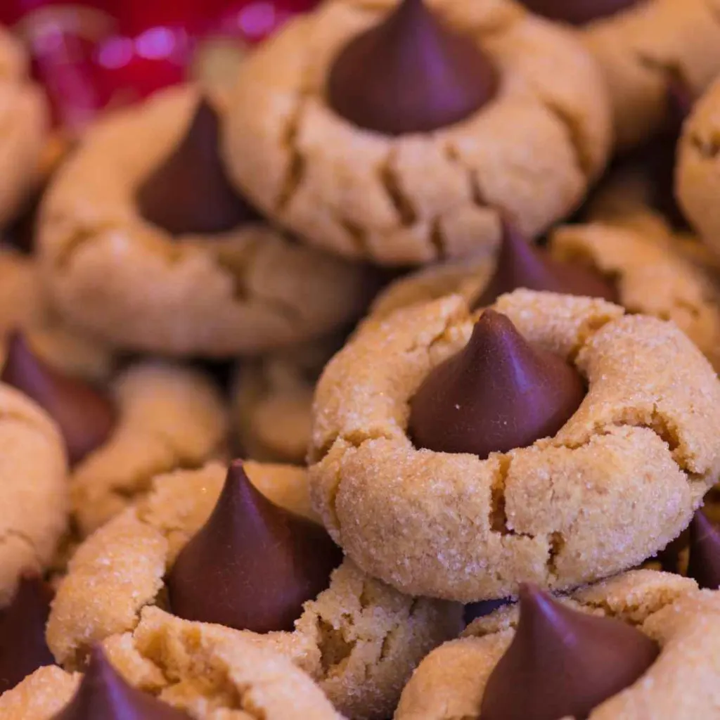 Reeses Cup Cookies 1