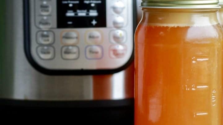Instant Pot Bone Broth Recipe 8 Instant Pot Bone Broth