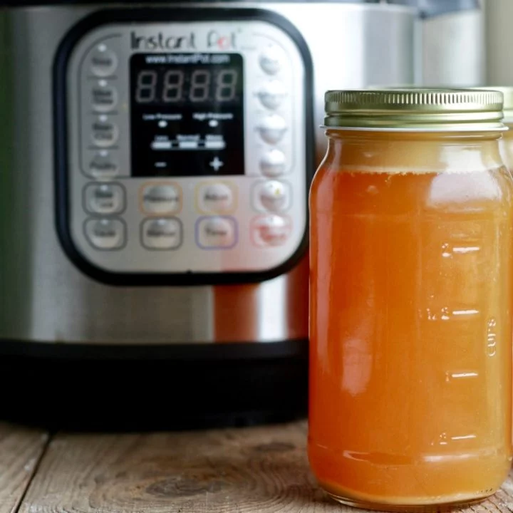 Instant Pot Bone Broth