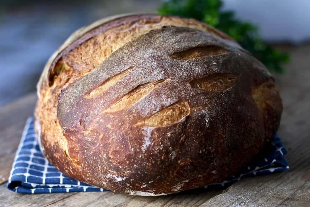 Milk And Honey Sourdough Sandwich Bread 7 Milk and Honey Sourdough Sandwich Bread