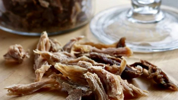 Turkey Jerky Dog Treats