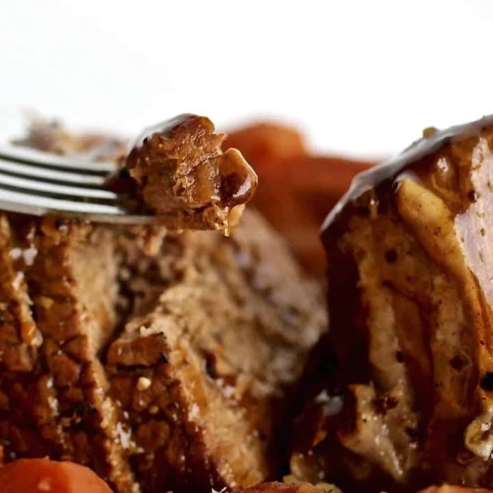 Easy Instant Pot Roast Beef Dinner | Homemade Food Junkie