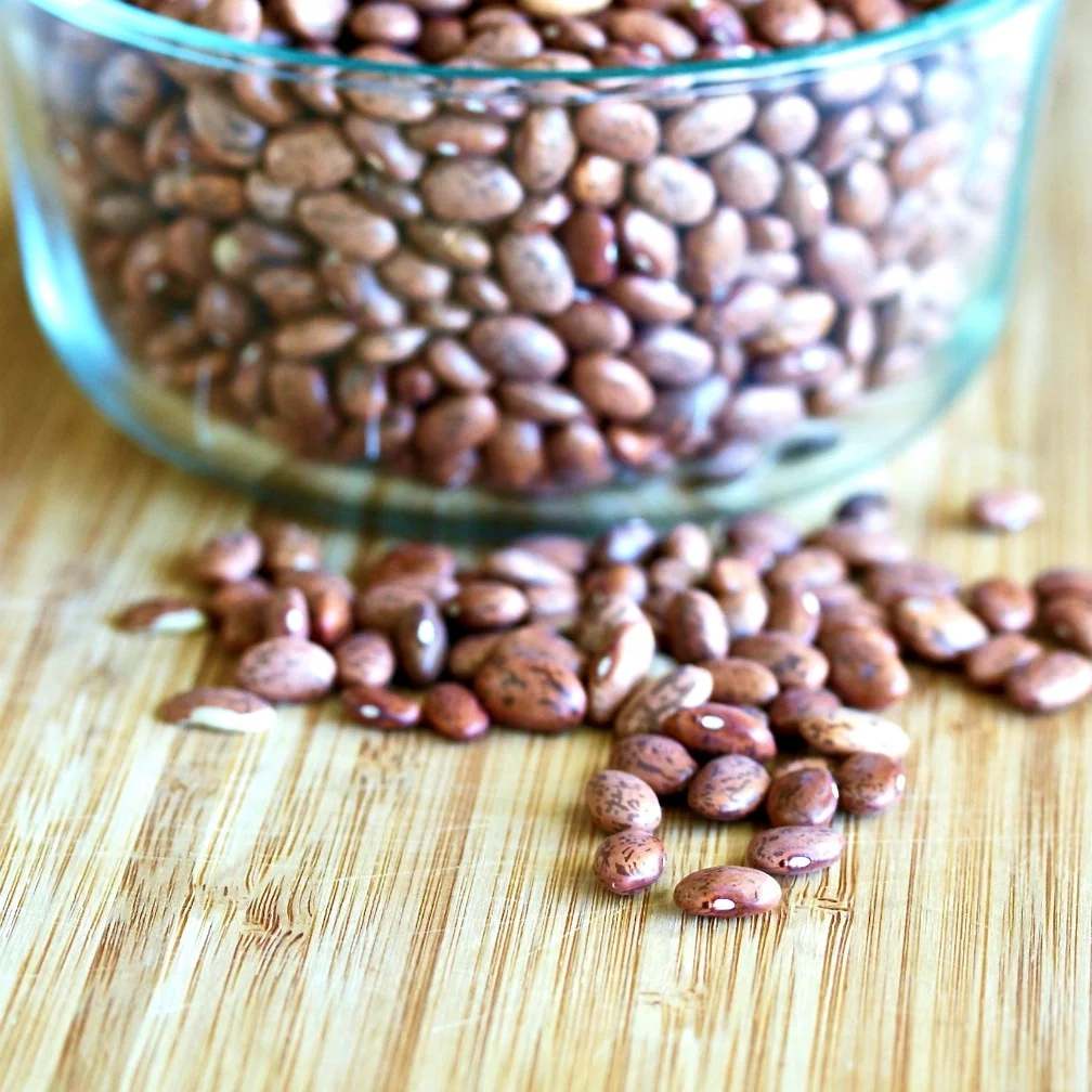 Dried Pinto Beans