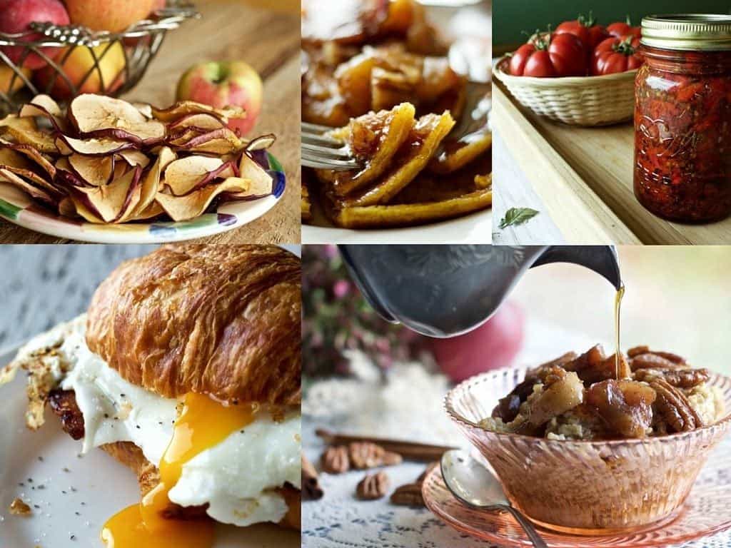 About Homemade Food Junkie Team 4 Collage of Homemade Food Junkie recipes developed and tested in our home kitchens