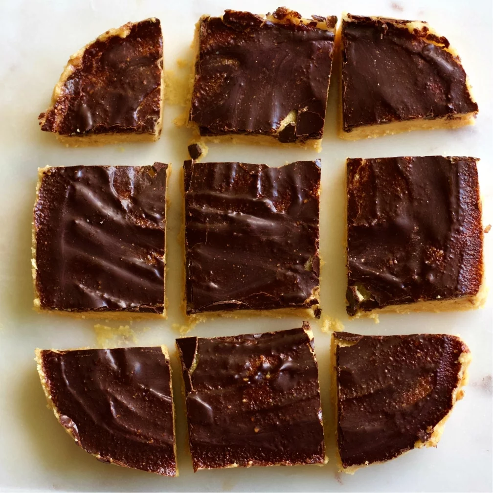 Keto Approved Peanut Butter Bars
