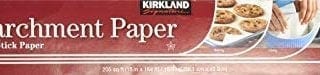 Kirkland Signature Non Stick Parchment Paper, 205 Sqft