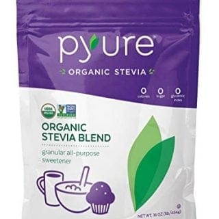 Pyure Organic All-Purpose Blend Stevia Sweetener, 16 Oz