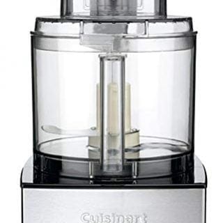 Cuisinart Dfp-14Bcny 14-Cup Food Processor, Brushed Stainless Steel