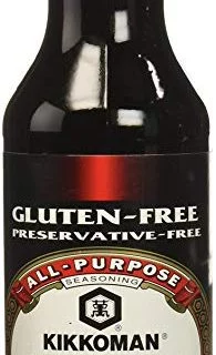 Kikkoman Gluten Free Tamari Soy Sauce, 10 Ounce