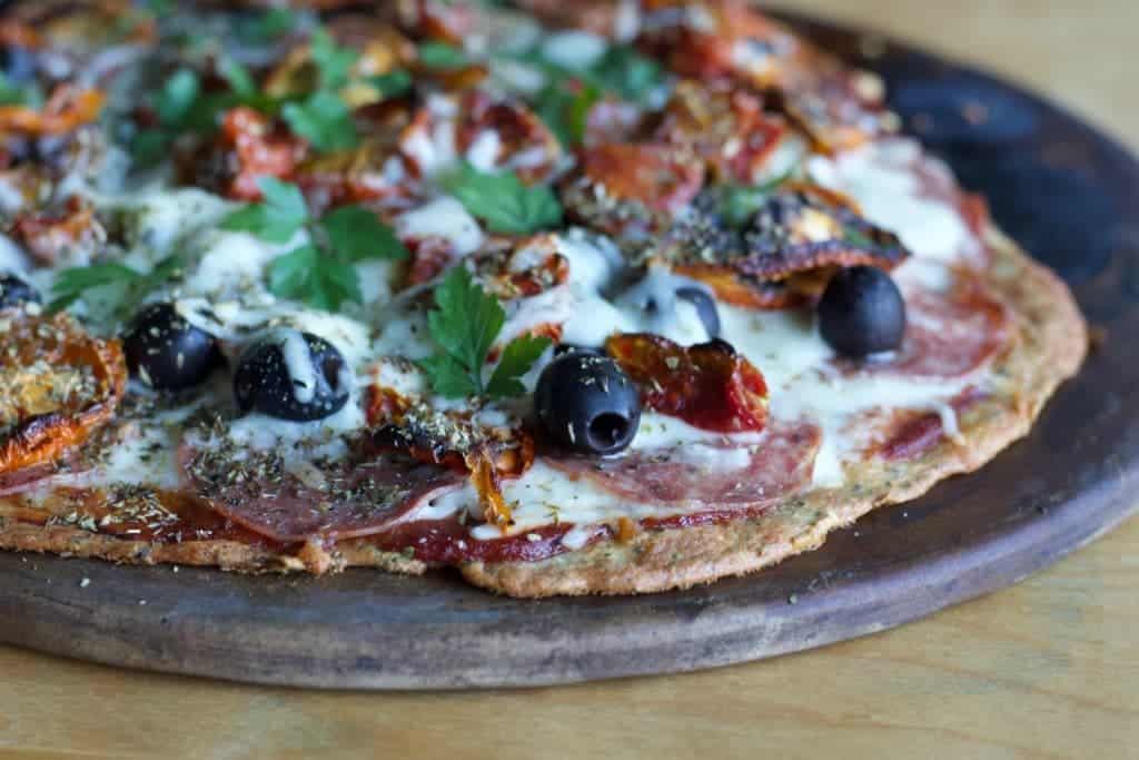 Fat Head Pizza Dough-KETO Approved 4 fat head pizza