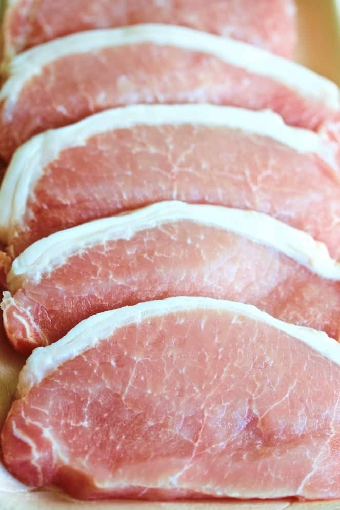 Recipe For Thin Sliced Bone In Pork.chops - How to Grilled ...