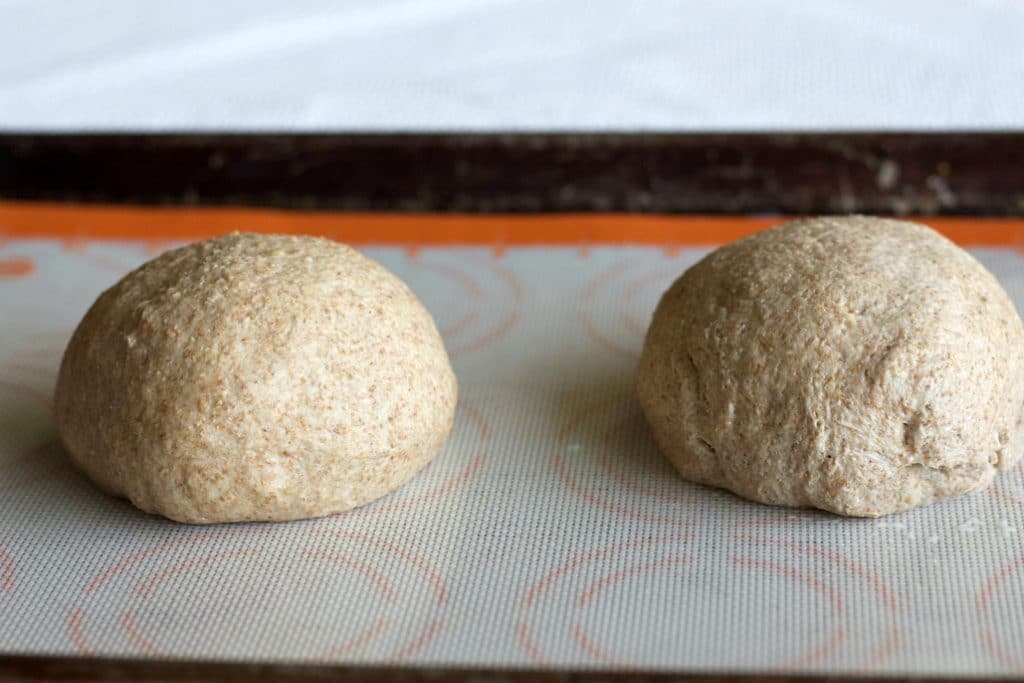 Bread Bowl Dough