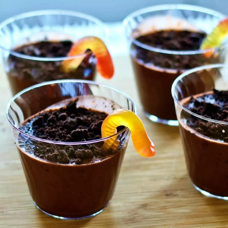 Dirt Cups