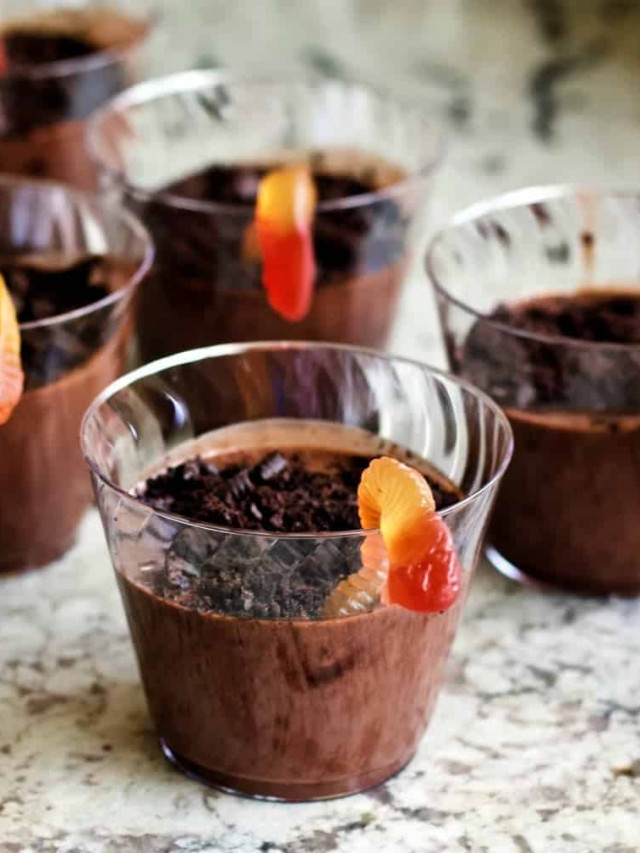 Pudding Cookie Cups Homemade Food Junkie