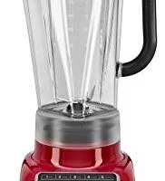 Kitchenaid Ksb1575Er 5-Speed Diamond Blender With 60-Ounce Bpa-Free Pitcher - Empire Red