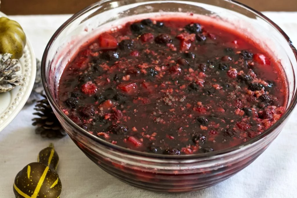 Cranberry Jello Salad