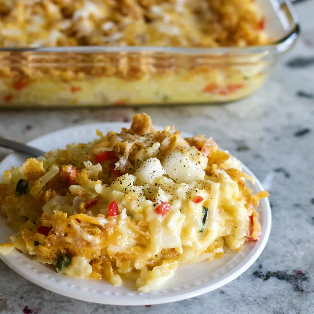 Funeral Potatoes