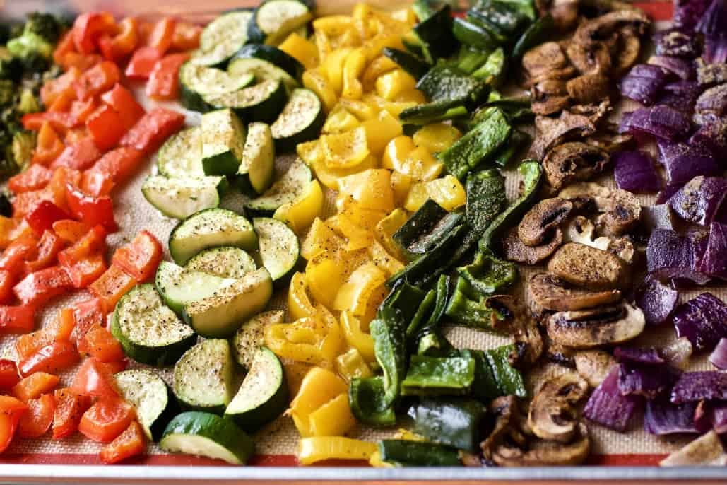 Roasted Vegetables