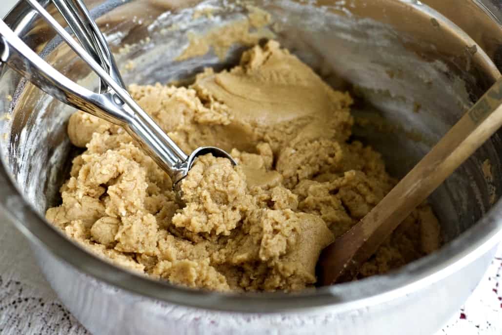 Peanut Butter Cookie Dough