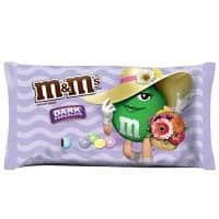 M&Amp;M's Dark Chocolate Candy Easter Blend, 10.8 Ounce