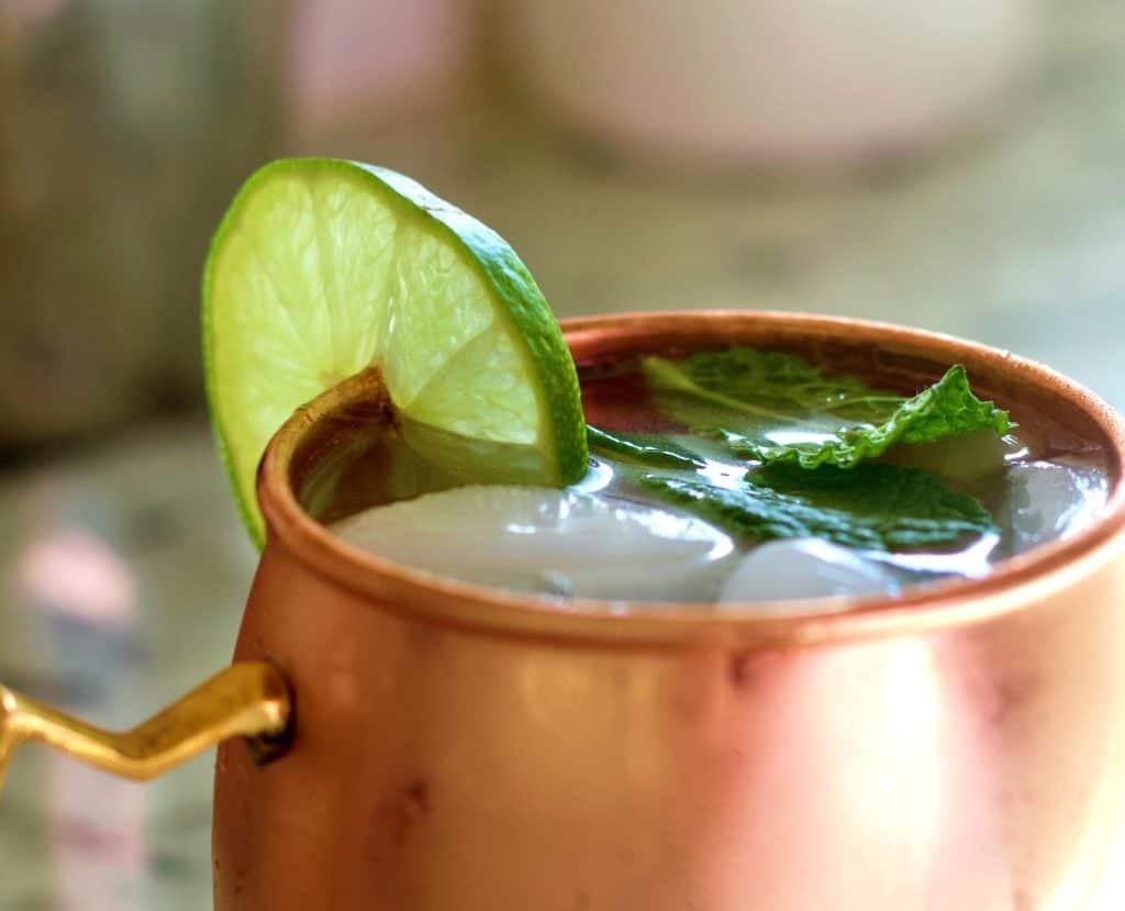 Moscow Mule: Classic, Refreshing 3-Ingredient Vodka Cocktail