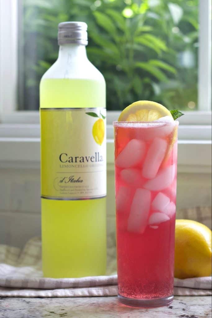 Pink Lemonade Vodka Drink Recipe Homemade Food Junkie