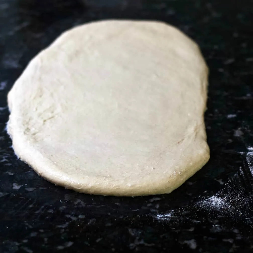 Degassed Sourdough Sandwich Bread