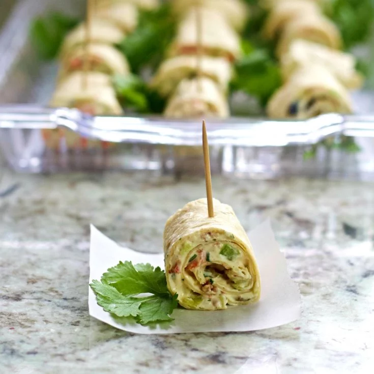 Wrap Appetizers