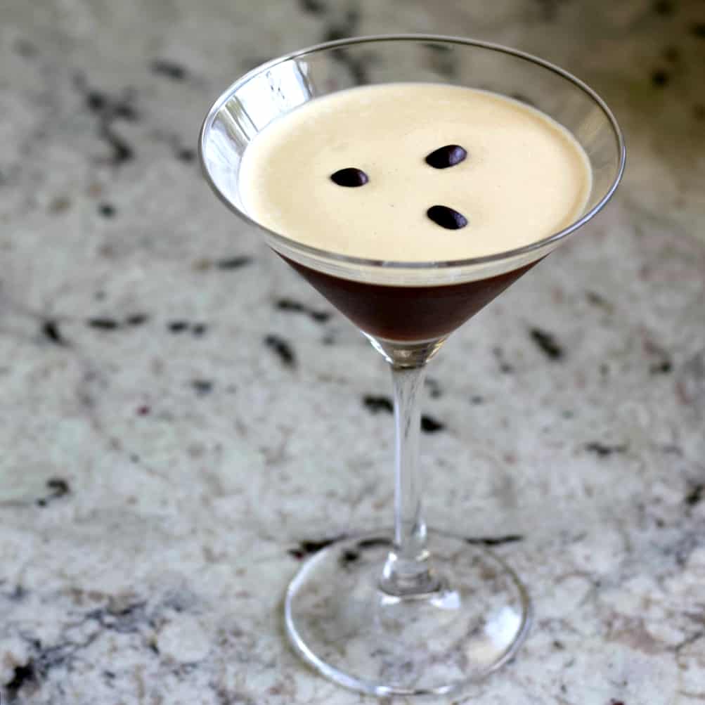 Kahlua espresso on sale martini