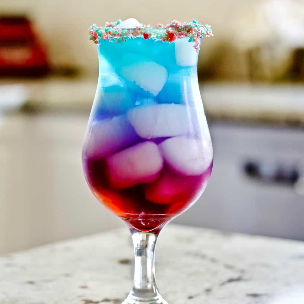 Fun Smirnoff Red White And Berry Drink 16 Finished Firecracker Cocktail