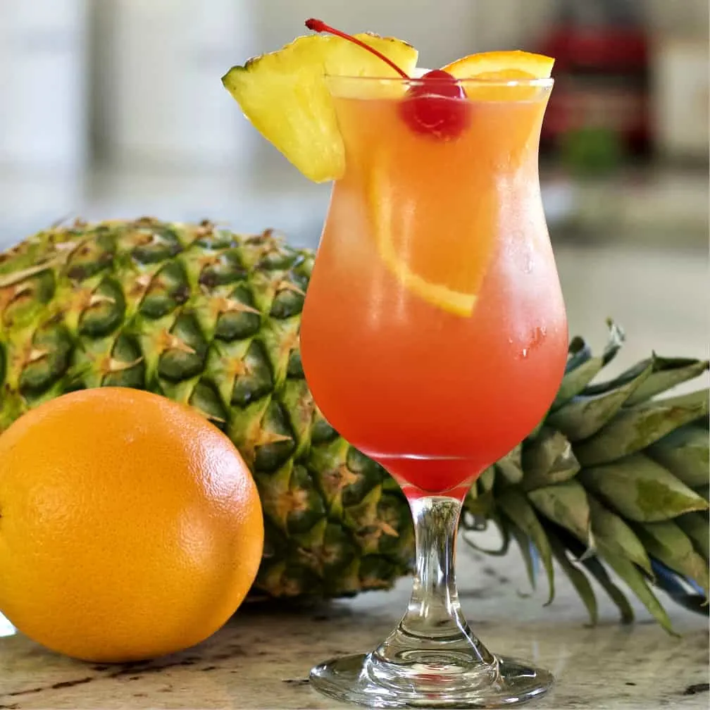 Mai Tai Recipe