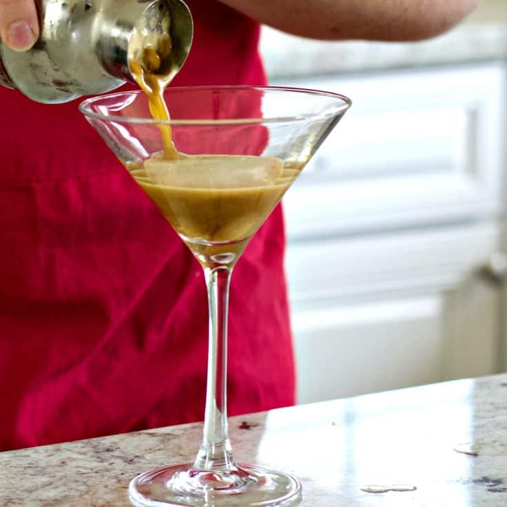 Espresso Martini Kahlua Drink Recipe | Homemade Food Junkie