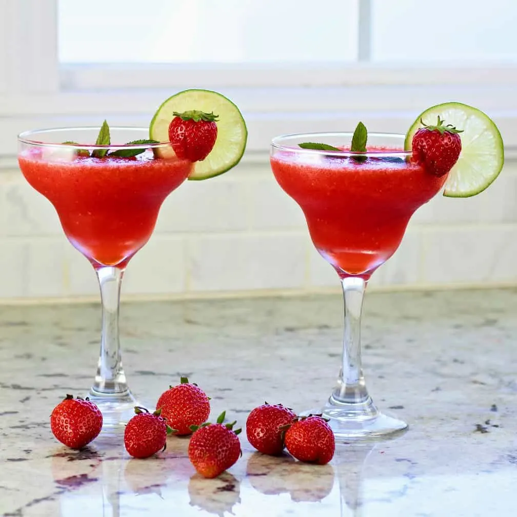 Strawberry Daquiri Featured