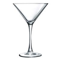 Luminarc Arc International Atlas Martini Glass (Set Of 4), 7.5 Oz, Clear