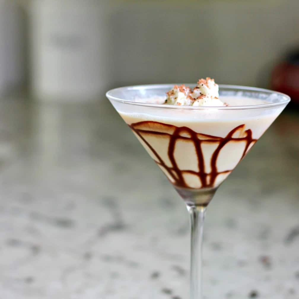 Baileys Mudslide Vodka Martini Recipe 1 Baileys Mudslide Martini
