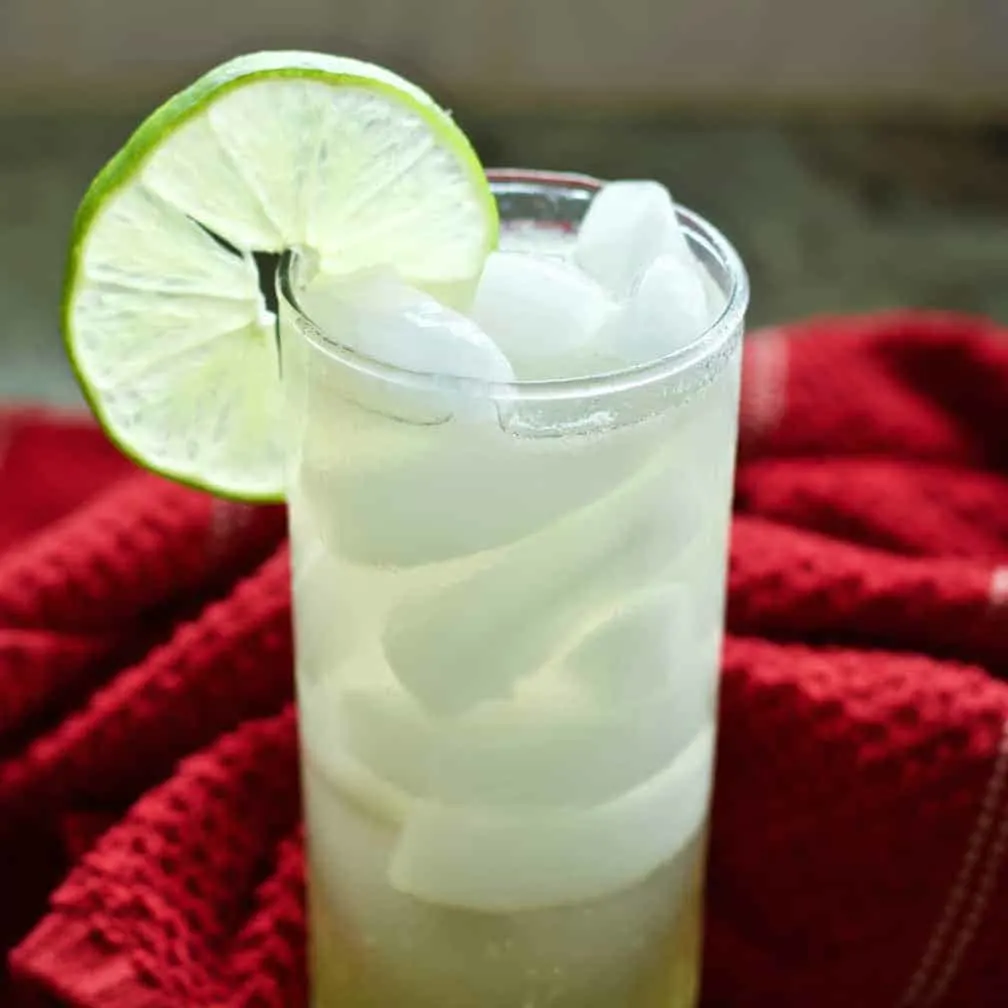 Mexican Mule Drink