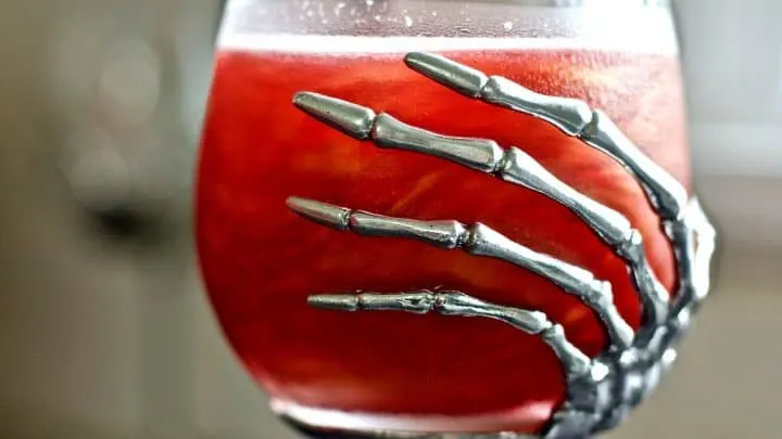 Poison Apple Cocktail