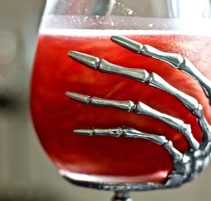 Poison Apple Cocktail