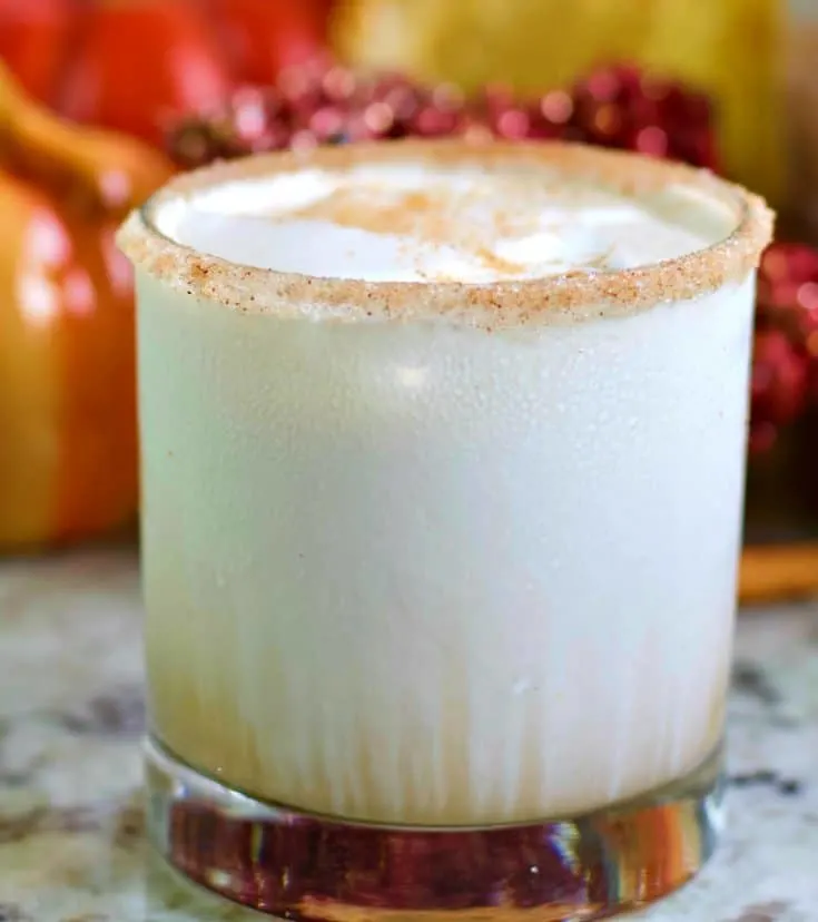pumpkin spice white russian recipe
