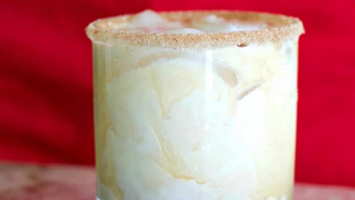 Pumpkin Spice White Russian Fall Cocktail Recipe 21 Pumpkin Spice White Russian