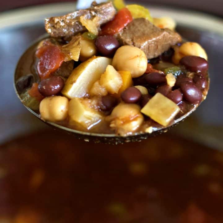 CrockPot Venison Stew Recipe Homemade Food Junkie