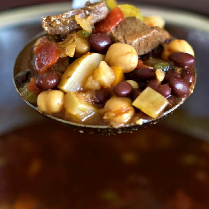 CrockPot Venison Stew Recipe Homemade Food Junkie