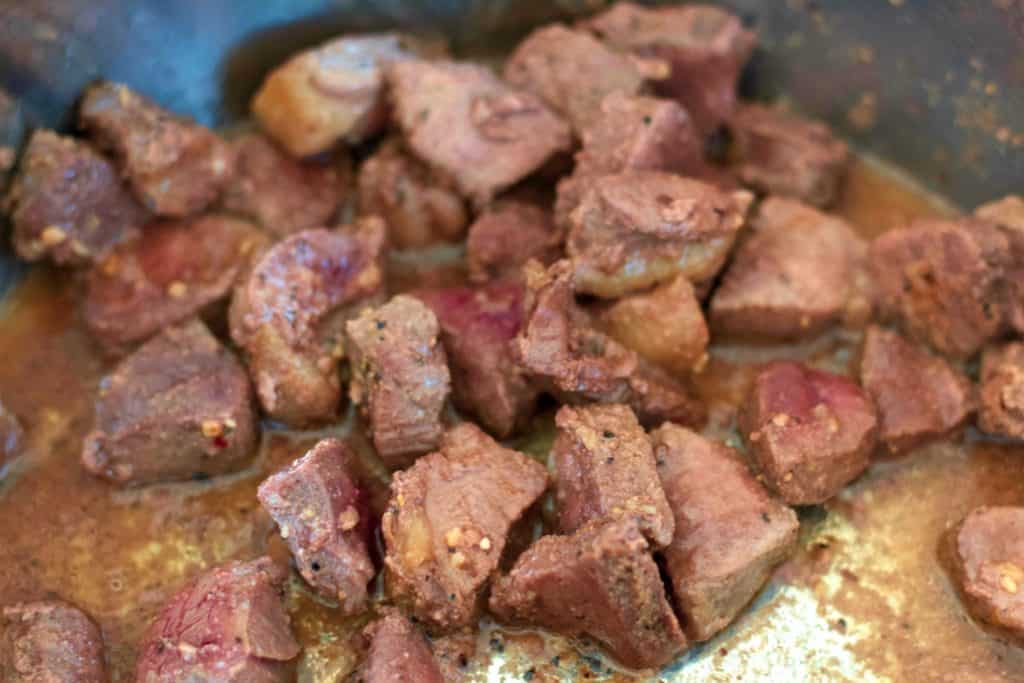 Browning Venison