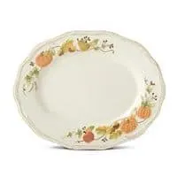 Pfaltzgraff Plymouth Oval Platter