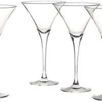 Lenox Tuscany Classics Martini Glasses, Set Of 4